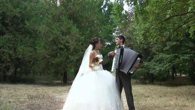 Любимая, видеограф Руслан Гусенов, сентябрь 2014г