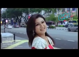 Ami Nissho Hoye Jabo Bangla Movie song Prem Kahini - Video Song