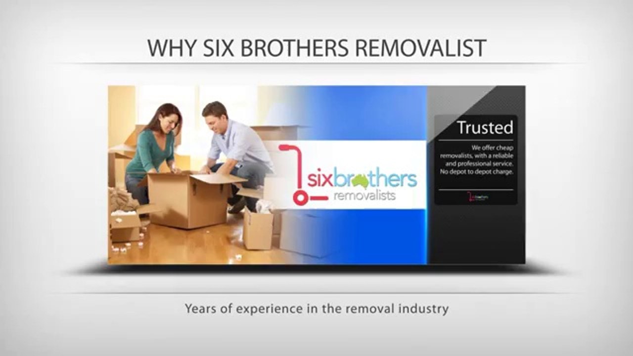 Reliable Removalists in Sydney