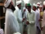 Pir Naseem Ullah Alsaifi Sahab and Pir Ali Raza Bukhari Alsaifi Sahab