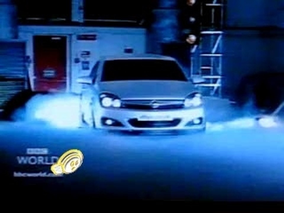 [Top gear]  Flying Car