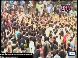 Dunya News - Dunya 100 Seconds: News from across the world in 100 seconds