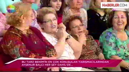 Yarışmacı Dans Etti, Herkes Bakakaldı