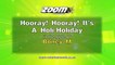 Zoom Karaoke - Hooray! Hooray! It's A Holi-Holiday - Boney M