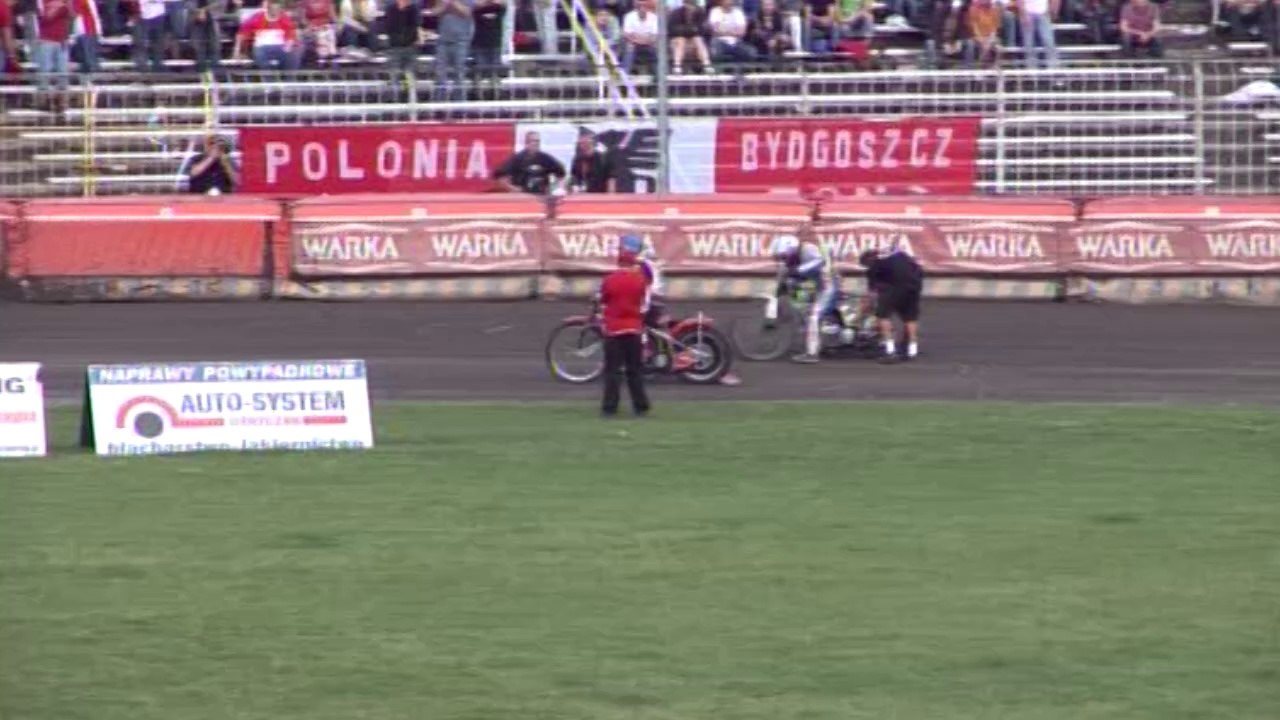 20.07.2009 Polonia Bydgoszcz - Cognor-Włókniarz Częstochowa 46:38 (11 runda DMP)