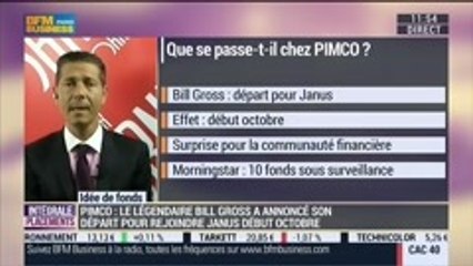 Bill Gross part de PIMCO pour rejoindre Janus: quels en sont les impacts ?, Olivier Potellet, dans Intégrale Placements – 29/09