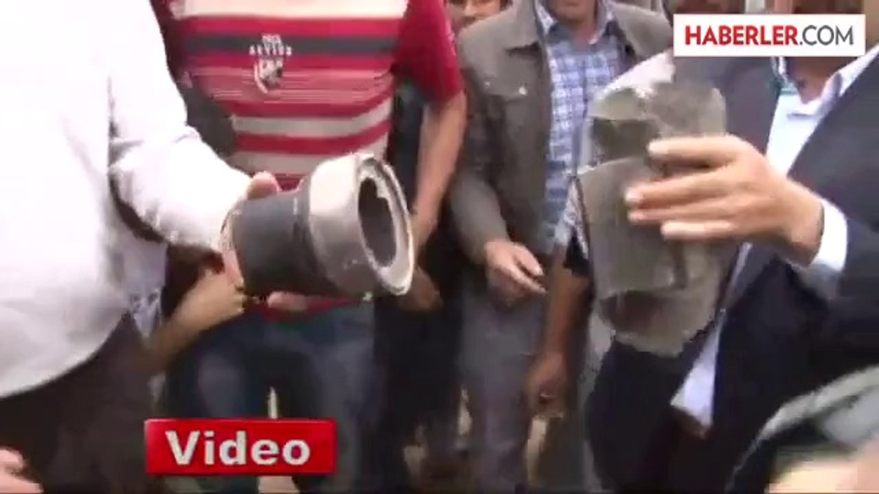 Sınırda Havan Topu Alarmı!