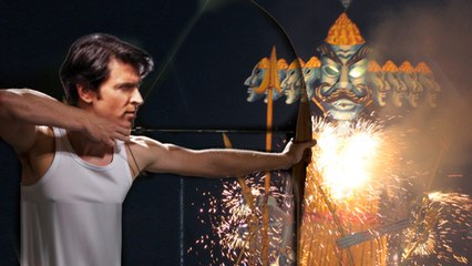Hrithik Roshan To Slay Ravana Effigy On Dussehra