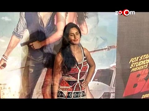Katrina Kaif trying hard to grab eyeballs!