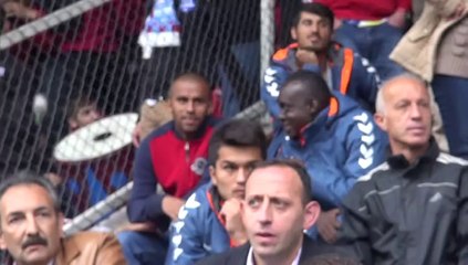 EREĞLİ BELEDİYESPOR-BÜYÜKÇEKMECE ÖZET