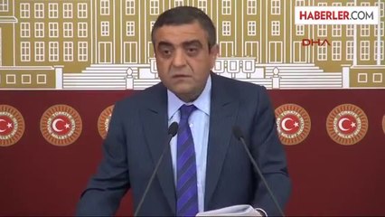 Tanrıkulu, "Işid ile İlgili Bakanlar Kurulu Kararı Yok"