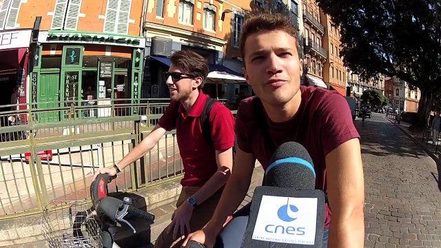 Pourquoi étudier les orages depuis l'espace ?