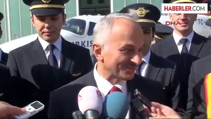 THY'nin 58 Yeni Pilotu Brövelerini Taktı
