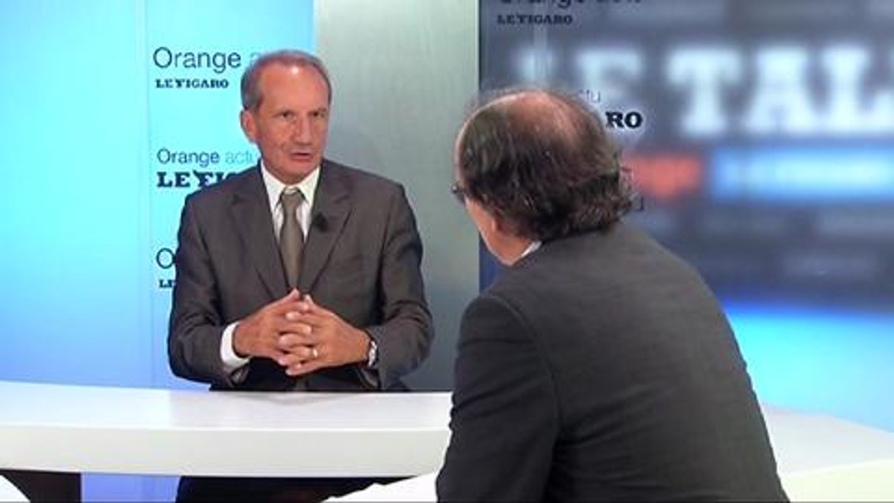 Gérard Longuet: «Les idées libérales de François Fillon me plaisent»