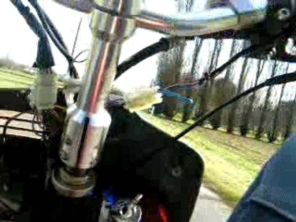 booster spirit équiper