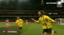 Les plus beaux buts de Zlatan Ibrahimovic avec le FC Barcelone
