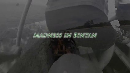 Dragon Boat Madness in Bintan