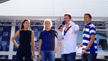 L'ASPTT Marseille soutien MArseille Capitale Européenne du sport 2017