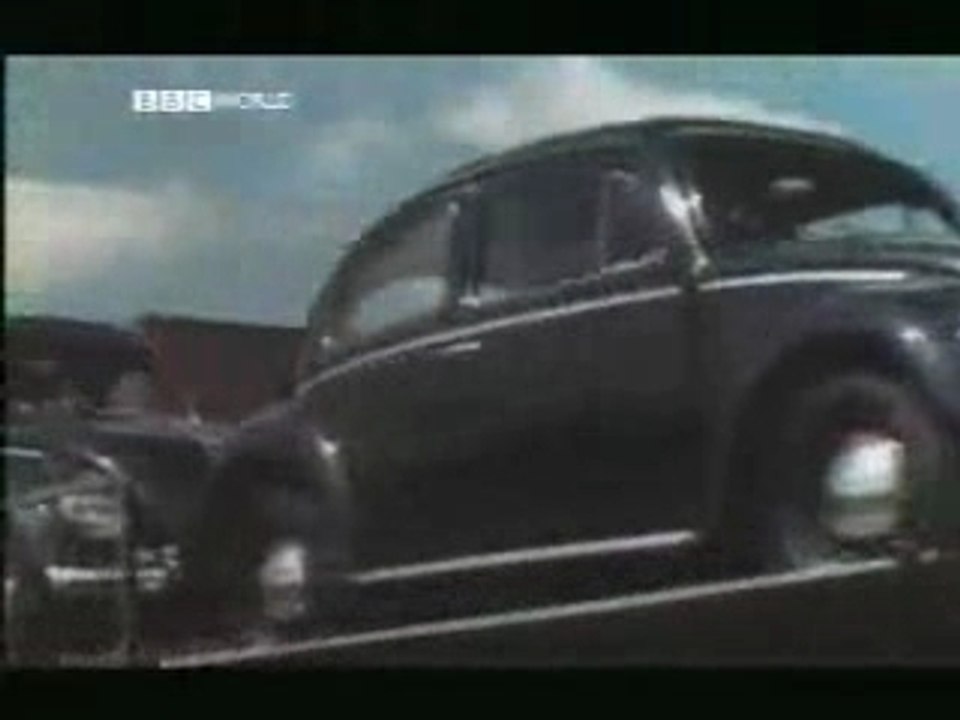[Top gear]  Land Rover VW coccinelle