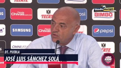 Para 'Chelís', temprano hablar de descenso