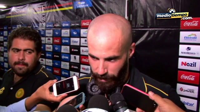 Debemos defender al técnico en la cancha: Marc Crosas