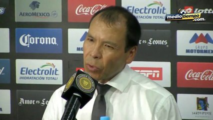 Fuimos inteligentes: 'Profe' Cruz