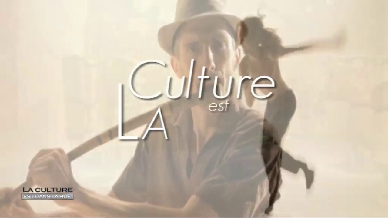 La culture est dans la rue du 280914 "Les maquis urbains du cinéma africain et Le Grand Méchant Zouk"