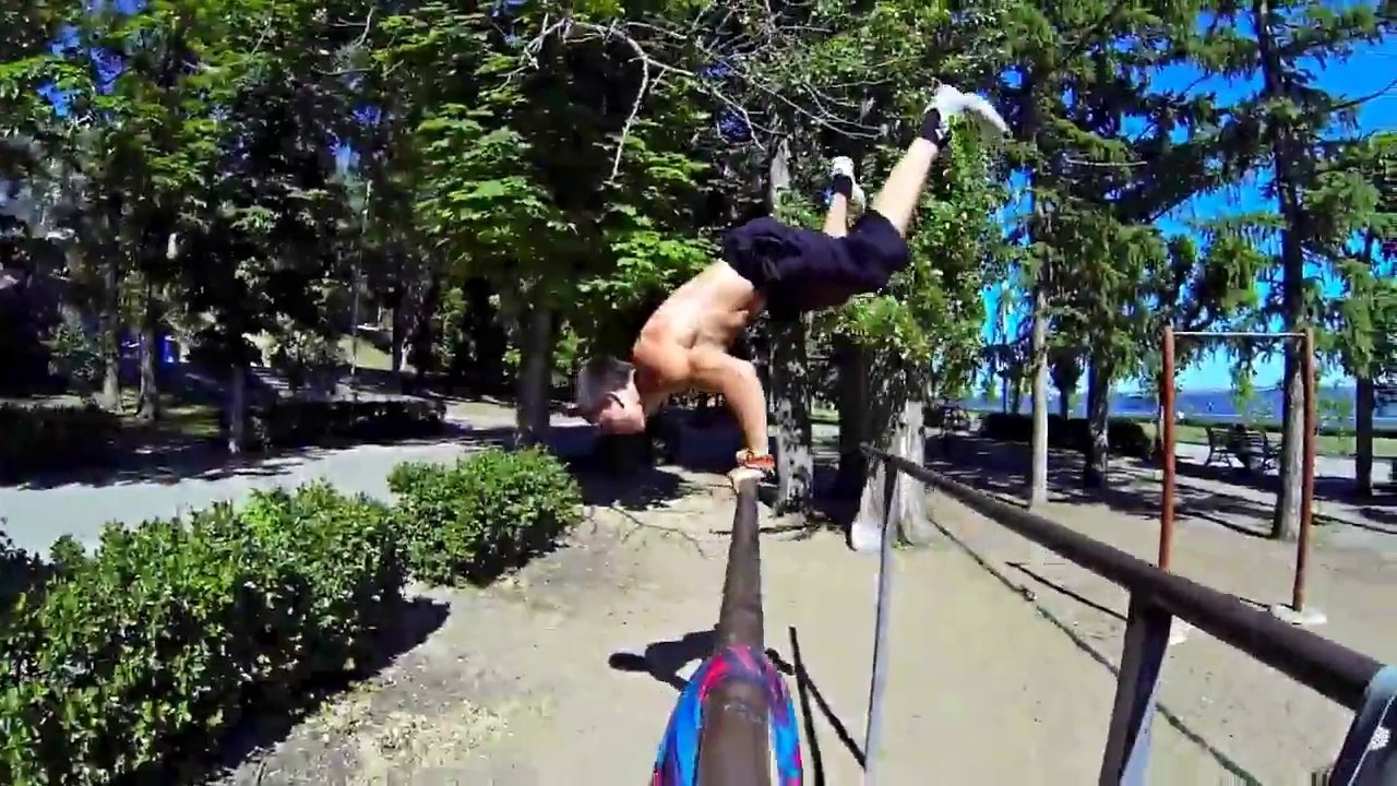 Les plus grosses gamelles en Parkour et Freerunning - Fail Compilation 2014
