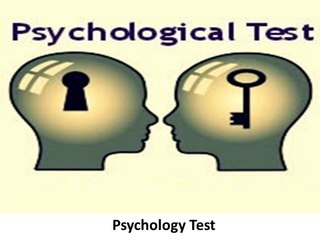Choose the Best Aptitude Test Online-Mysecretpotential