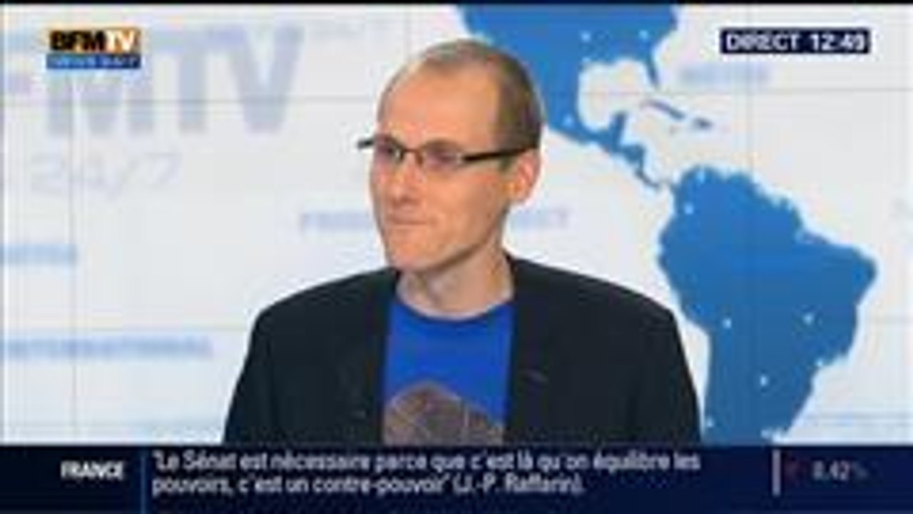 Culture Geek: Des smartphones pas comme les autres: carrés, souples ou holographiques – 29/09