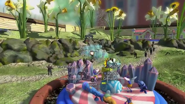 Toy Soldiers : War Chest - Bande-annonce de gameplay