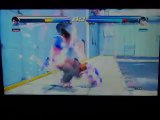 Tekken Tag 2 - Lei/Armor King vs Xiaoyu/Anna 02