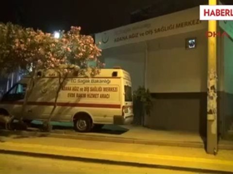 Arşiv Adana Suriyeli Baba, Oğlunun Cansız Bedeniyle Hastane Hastane Gezdi