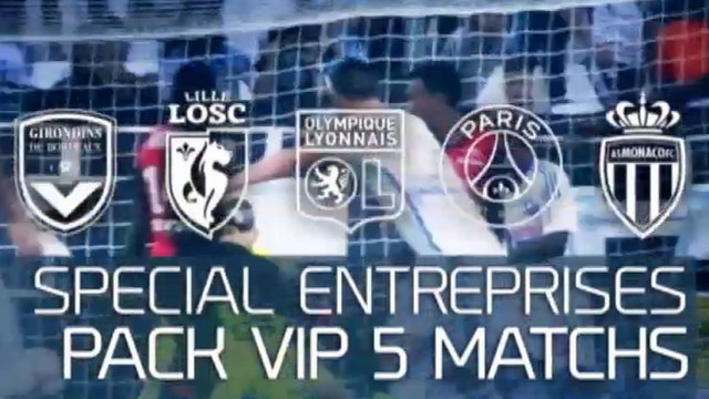 Vivez cinq grands matches de l'OM au Vélodrome