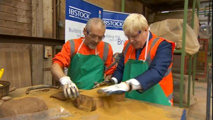 London Mayor reacts to Osborne speech