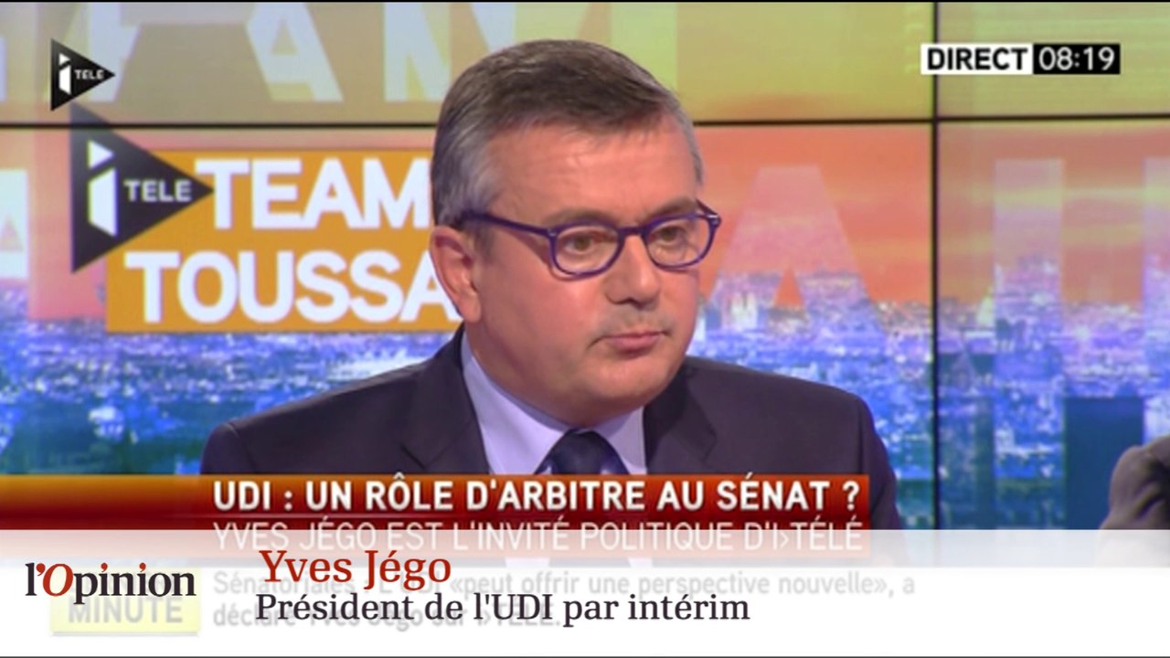Tacle du jour : Sénat, l'autre bataille Sarkozy / Fillon