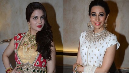 Rare Heritage Jewellery Opening Ceremony | Ankita Shorey, Karishma Kapoor !