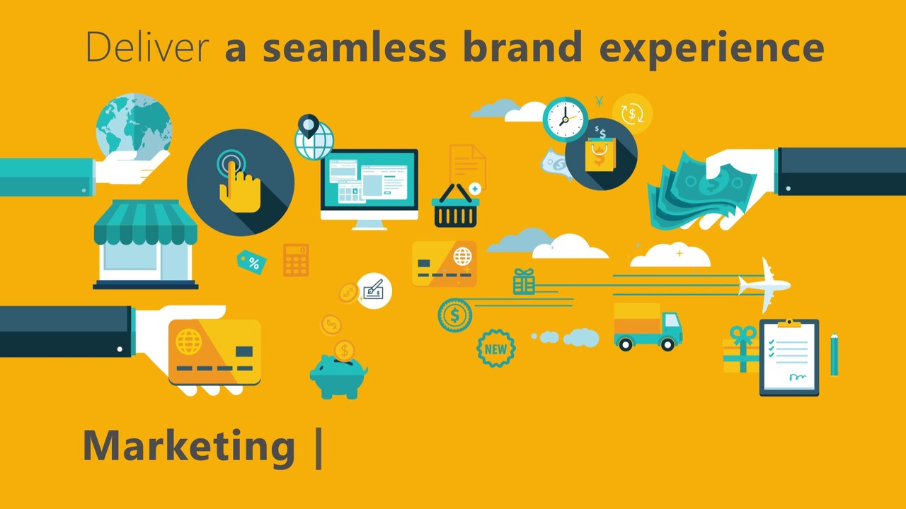 Delivering a Seamless Brand Experience