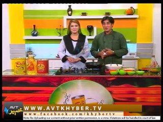 DA ZAWAND COOKING SHOW ( EP # 170 - 26-09-14 )
