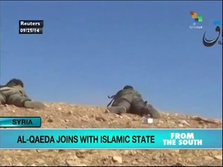 Al Qaeda to join with Islamic State forces