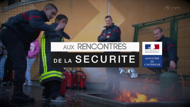 Rencontres de la sécurité 2014