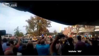 Monster Truck Crashes Into Spectators in Netherlands - Accident Kills 3 - Drives-Runs Over Crowd