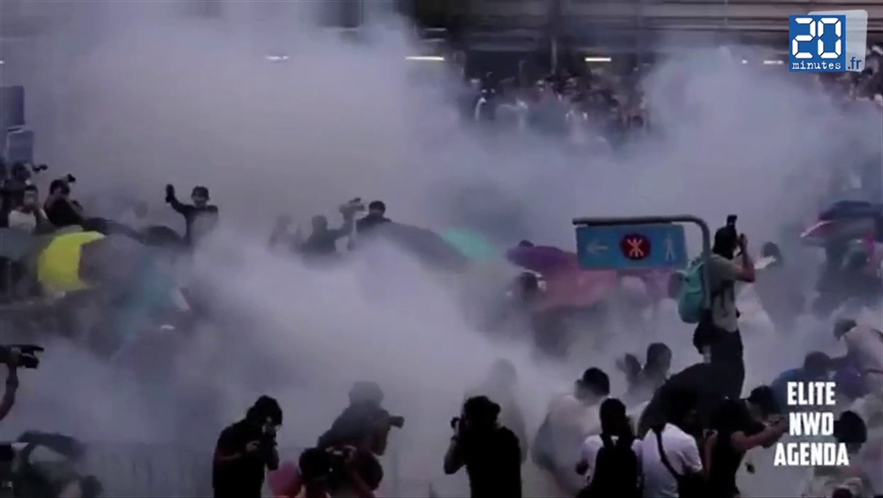 Comprendre la situation à Hong Kong en moins de deux minutes