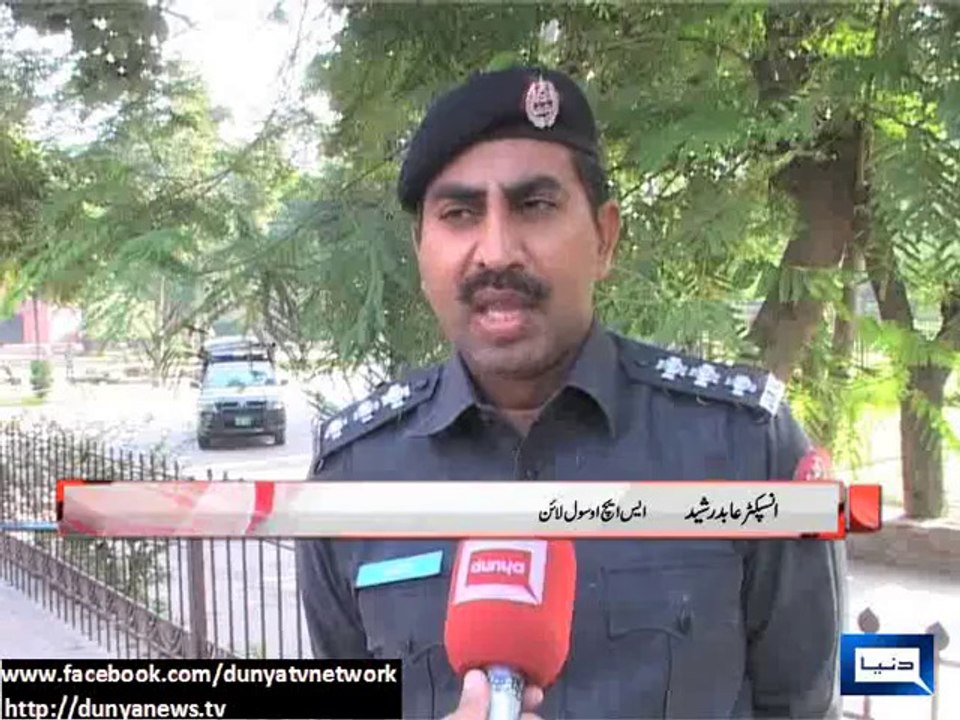 Dunya News - Fire at PTCL building still not extinguished on Day 2