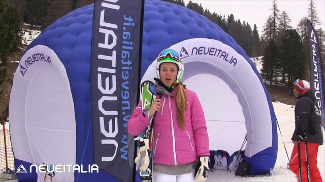 Nordica Dobermann SLR EVO - Ski-Test 2014/2015 Neveitalia