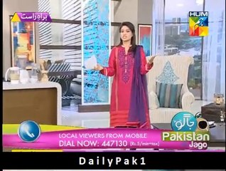 Jago Pakistan Jago - 29th September 2014 Part 6