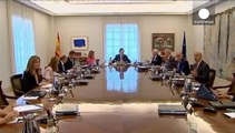 دولت اسپانیا از دادگاه قانون اساسی خواست همه پرسی کاتالونیا را غیرقانونی اعلام کند