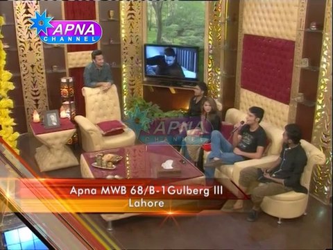 Morning With Babar Ali-Babar Ki Talaash Naye Talent Ki- 3 Sep 2014 Seg 02