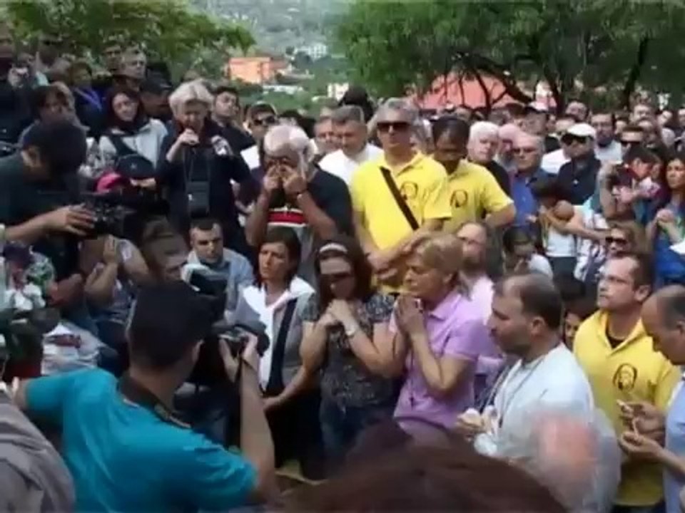 Video critico su Medjugorje - 1