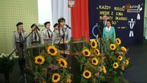 Inauguracja roku szkolnego ZSP nr 1 i ZSP nr 2 Ostrów Mazowiecka 2014